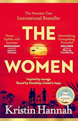 Front cover of The Women by Kristin Hannah
