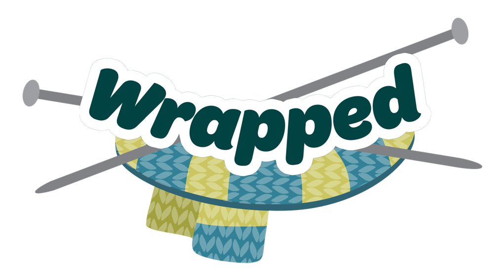 Wrapped logo
