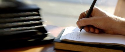 writing
